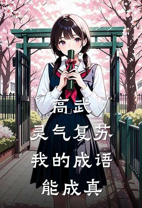 高武：灵气复苏，我的成语能成真