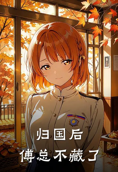 归国后，傅总不藏了