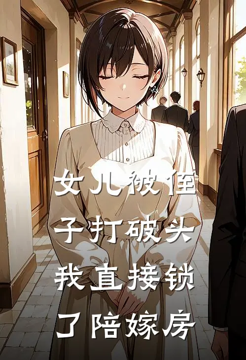 女儿被侄子打破头，我直接锁了陪嫁房