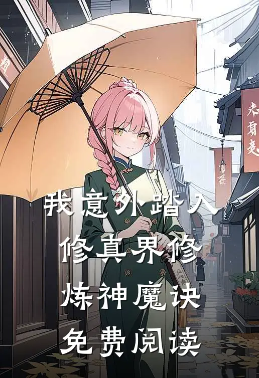 我意外踏入修真界修炼神魔诀免费阅读