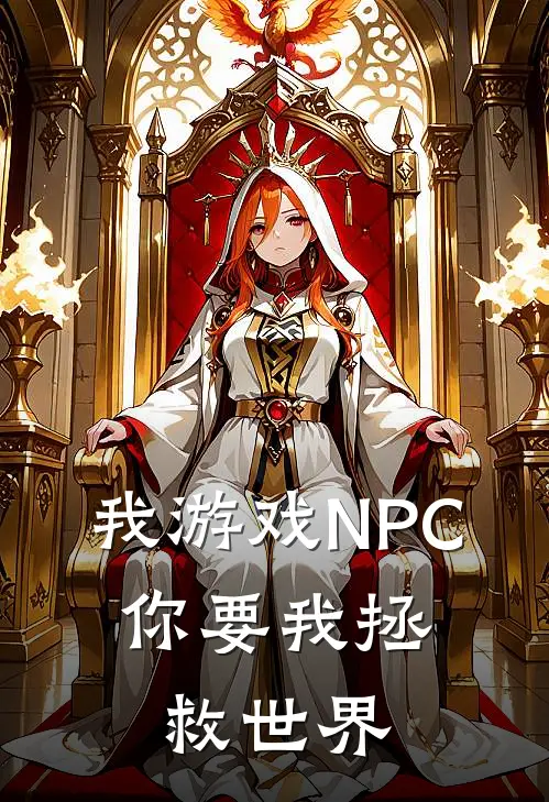 我游戏NPC，你要我拯救世界