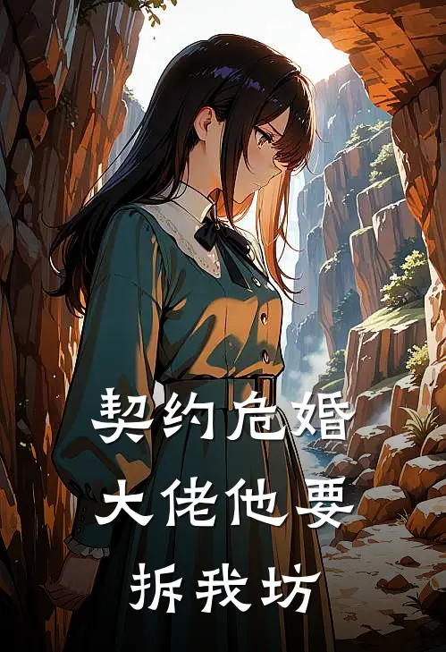 契约危婚：大佬他要拆我坊