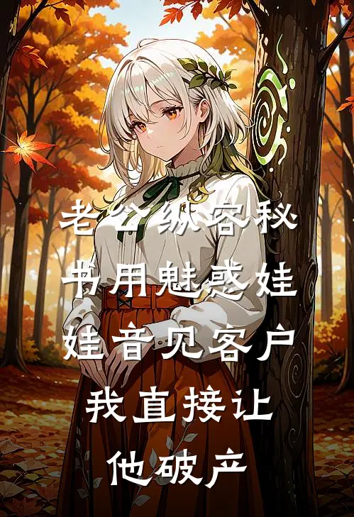 老公纵容秘书用魅惑娃娃音见客户，我直接让他破产