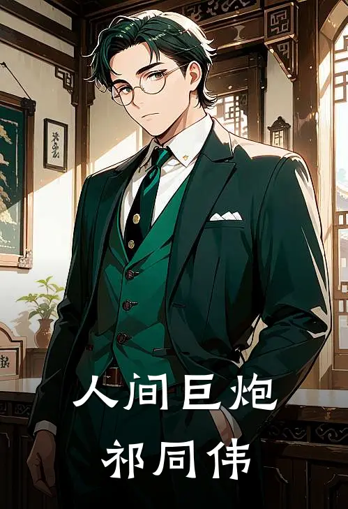 人间巨炮祁同伟