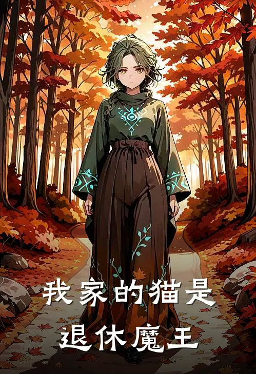 我家的猫是退休魔王