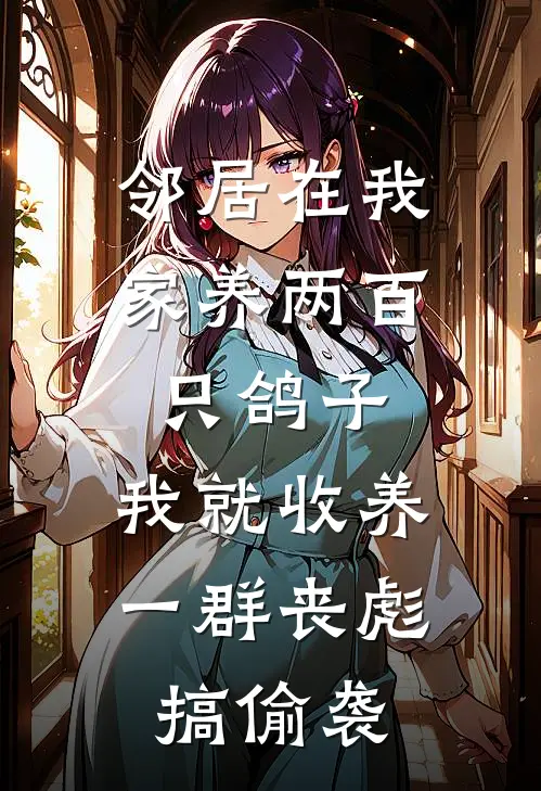 邻居在我家养两百只鸽子，我就收养一群“丧彪”搞偷袭