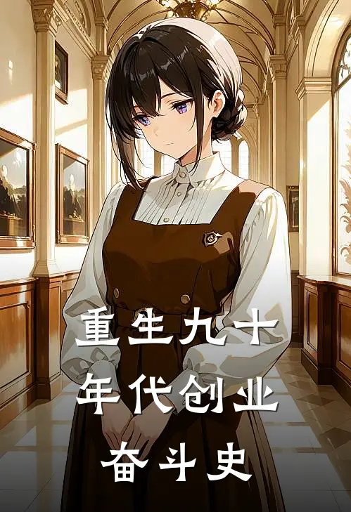 重生九十年代创业奋斗史
