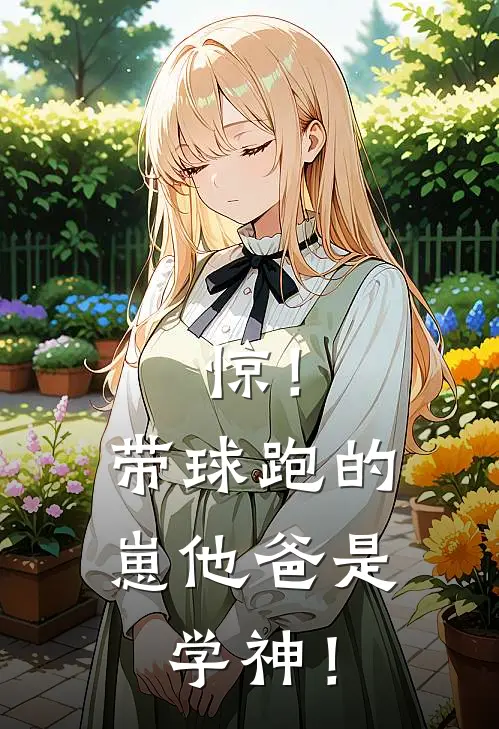 惊！带球跑的崽他爸是学神！