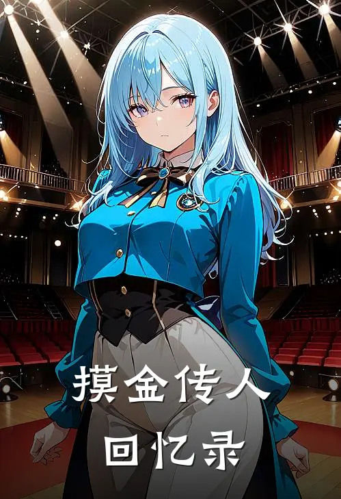 摸金传人回忆录