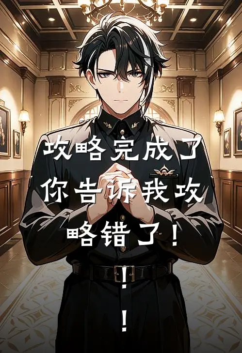 攻略完成了，你告诉我攻略错了！！！