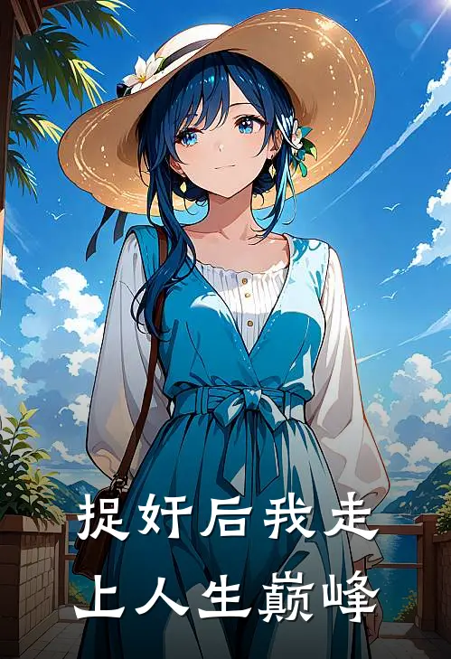 捉奸后我走上人生巅峰