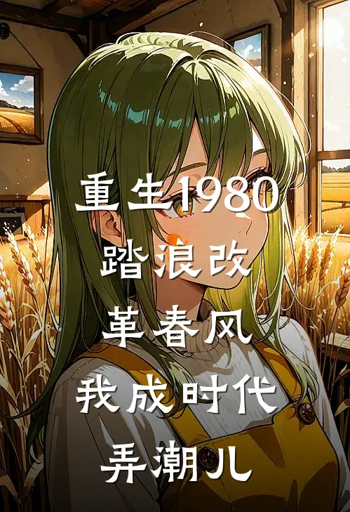 重生1980：踏浪改革春风，我成时代弄潮儿
