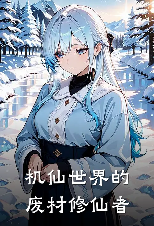 机仙世界的废材修仙者