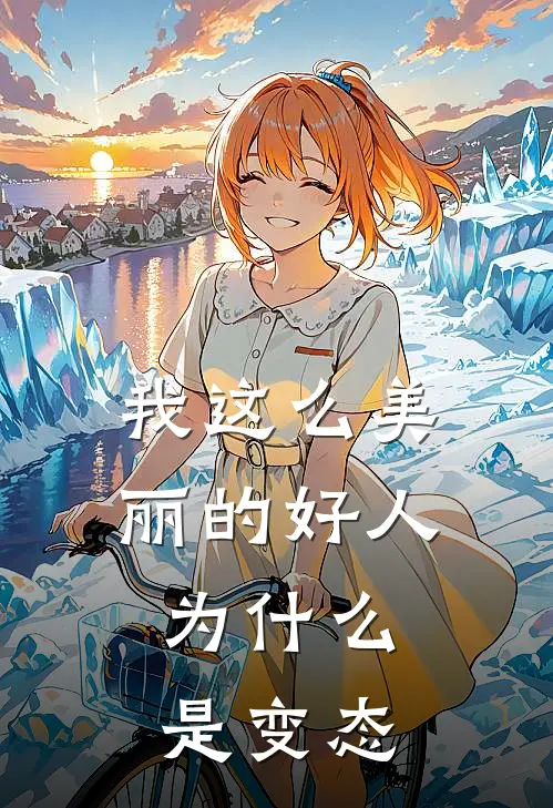 我这么美丽的好人，为什么是变态