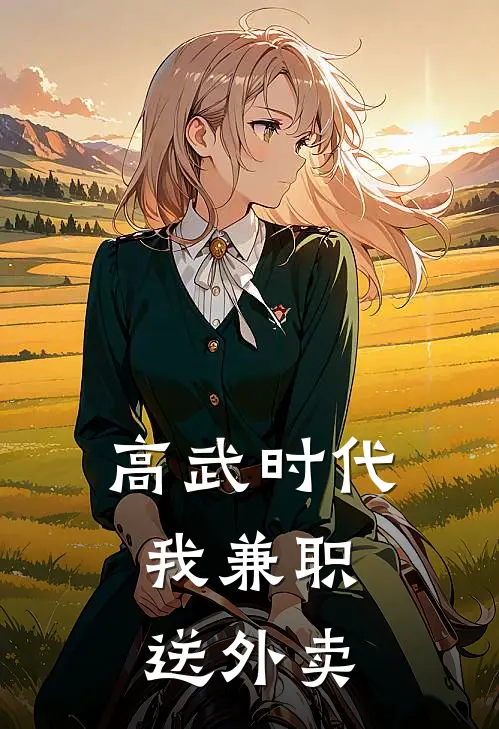 高武时代：我兼职送外卖