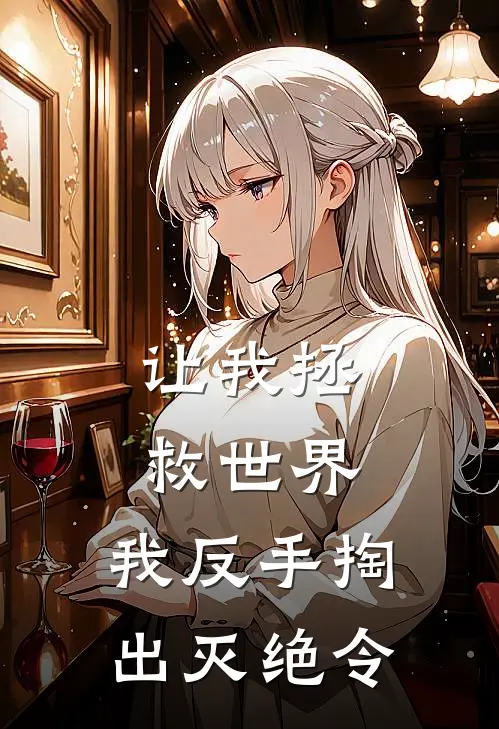 让我拯救世界，我反手掏出灭绝令