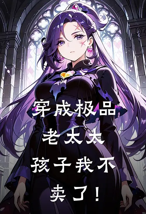 穿成极品老太太，孩子我不卖了！