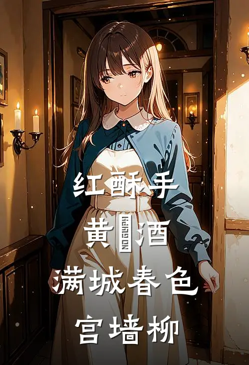 红酥手，黄縢酒：满城春色宫墙柳