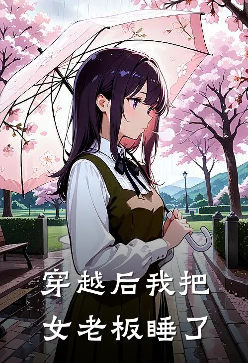 穿越后我把女老板睡了