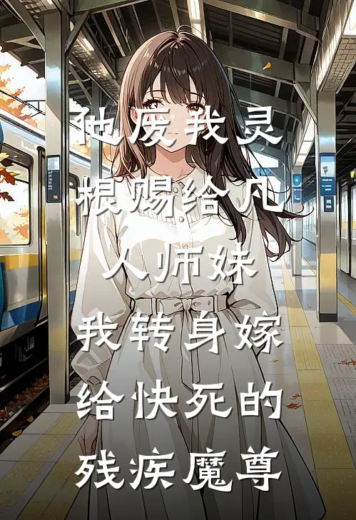 他废我灵根赐给凡人师妹，我转身嫁给快死的残疾魔尊