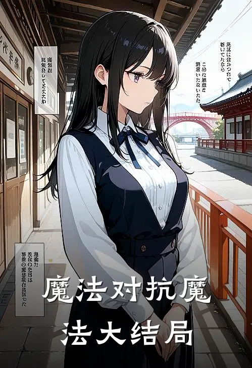 魔法对抗魔法大结局
