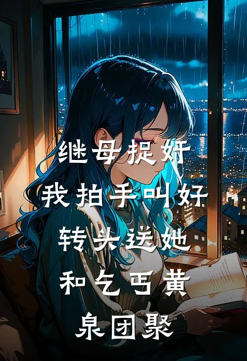 继母捉奸，我拍手叫好，转头送她和乞丐黄泉团聚