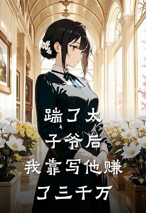 踹了太子爷后，我靠写他赚了三千万