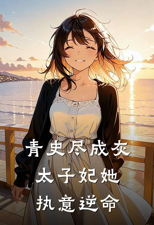 青史尽成灰：太子妃她执意逆命