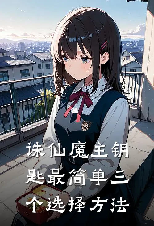 诛仙魔主钥匙最简单三个选择方法