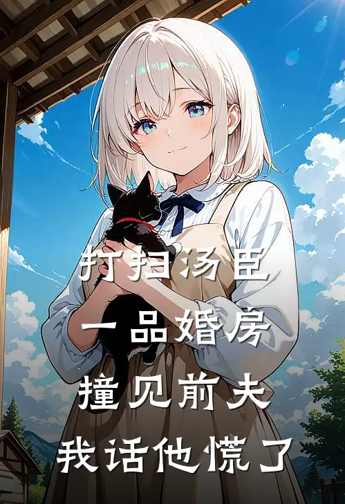 打扫汤臣一品婚房撞见前夫，我话他慌了