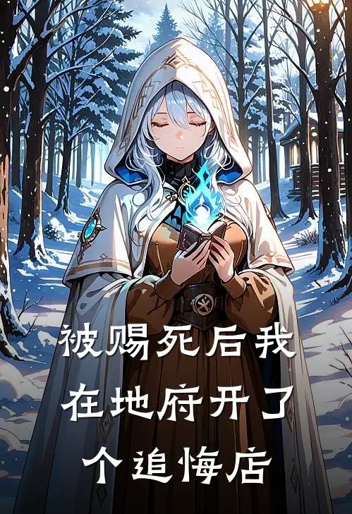 被赐死后我在地府开了个追悔店