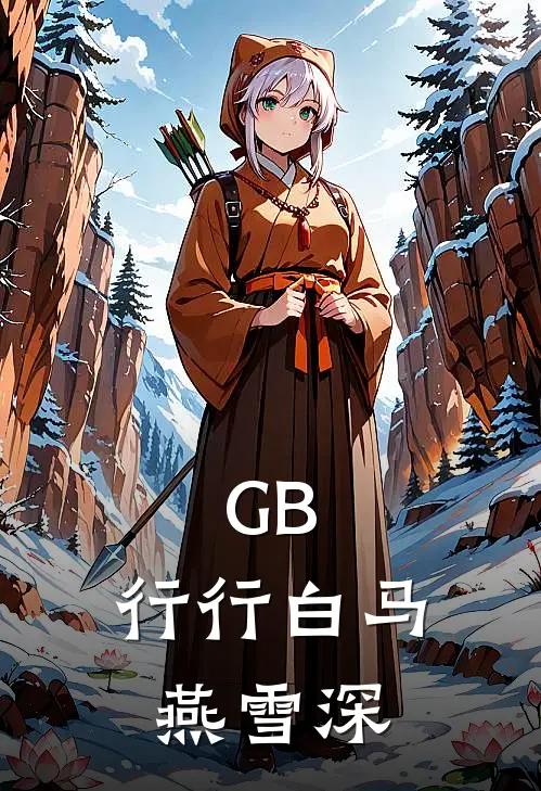 GB：行行白马燕雪深