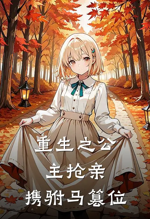 重生之公主抢亲，携驸马篡位