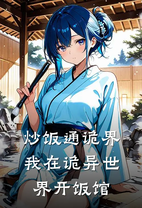 炒饭通诡界：我在诡异世界开饭馆