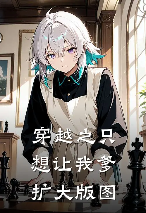 穿越之只想让我爹扩大版图