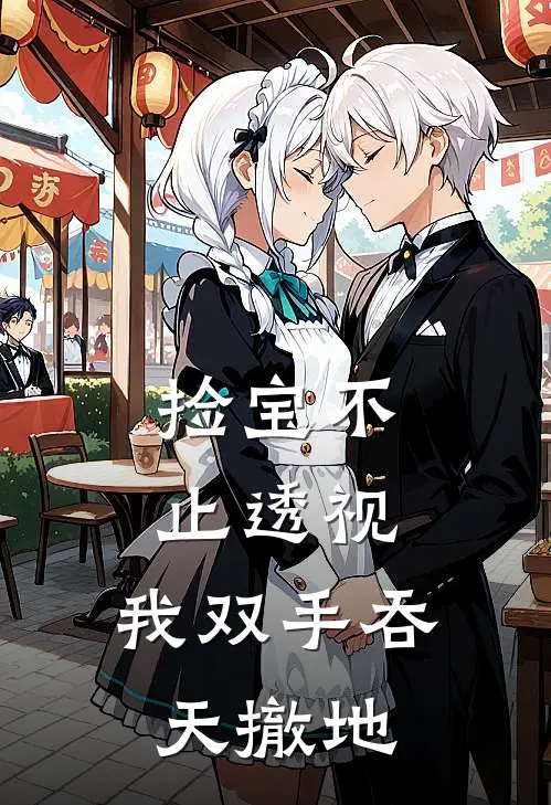 捡宝不止透视：我双手吞天撤地