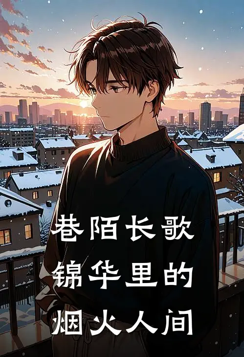 巷陌长歌：锦华里的烟火人间