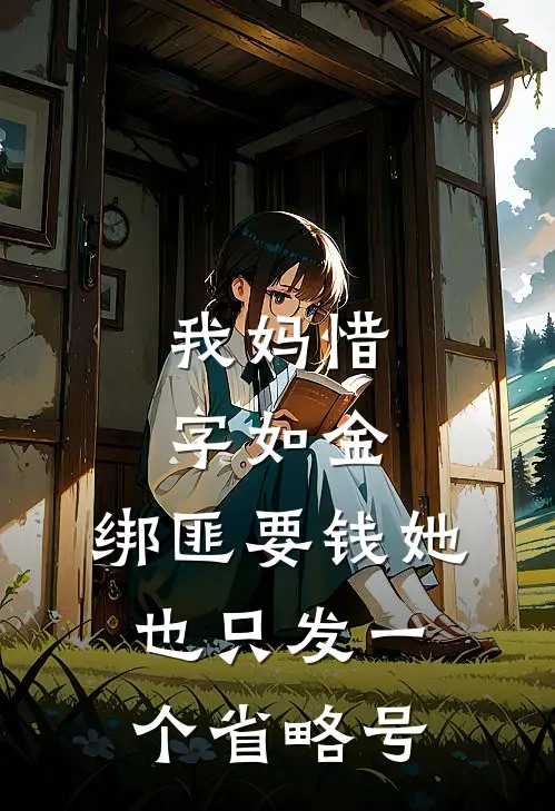 我妈惜字如金，绑匪要钱她也只发一个省略号