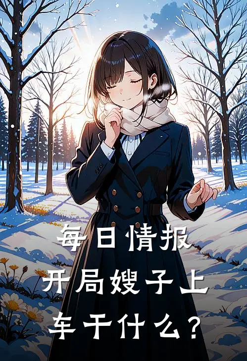 每日情报：开局嫂子上车干什么？
