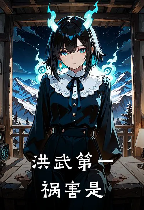 洪武第一祸害是