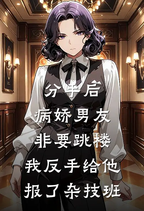 分手后，病娇男友非要跳楼，我反手给他报了杂技班