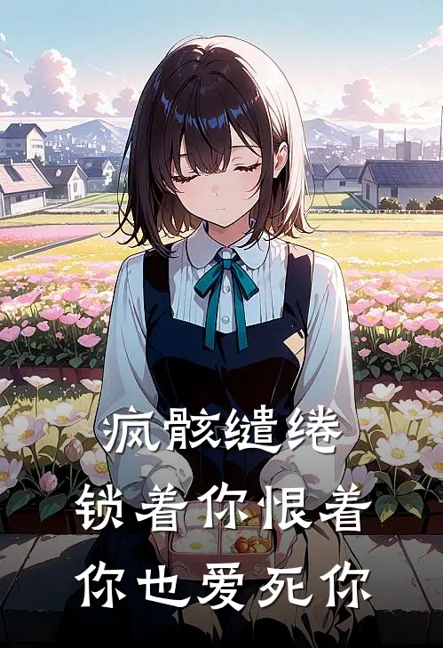 疯骸缱绻：锁着你恨着你也爱死你