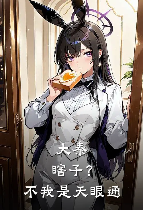 大秦：瞎子？不，我是天眼通