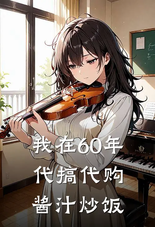 我在60年代搞代购酱汁炒饭