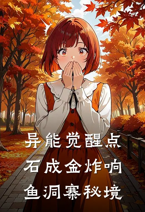 异能觉醒点石成金炸响鱼洞寨秘境