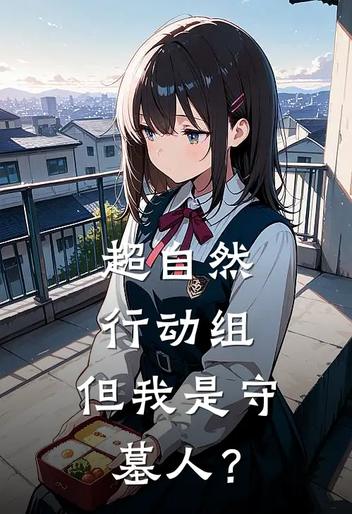 超自然行动组，但我是守墓人？