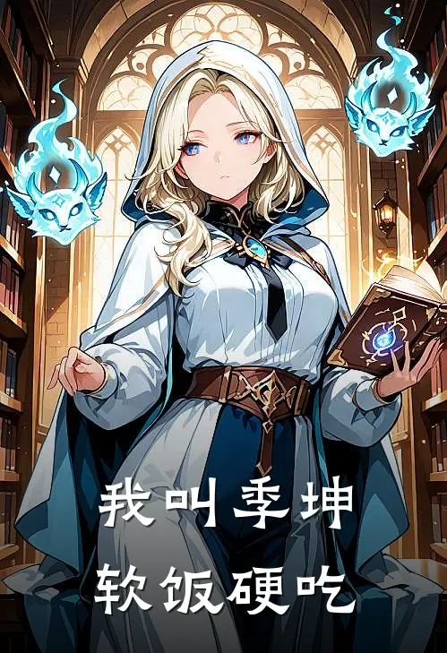 我叫季坤，软饭硬吃