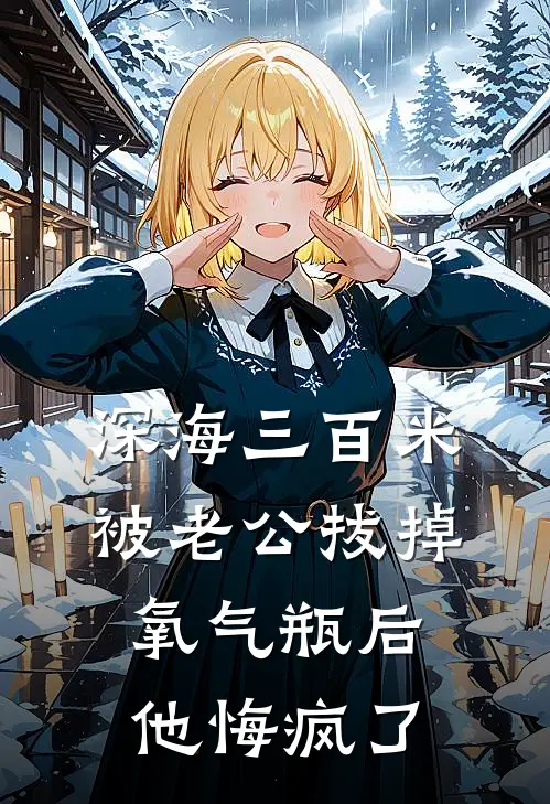 深海三百米被老公拔掉氧气瓶后，他悔疯了