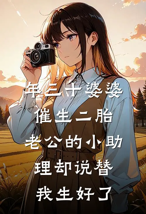 年三十婆婆催生二胎，老公的小助理却说替我生好了