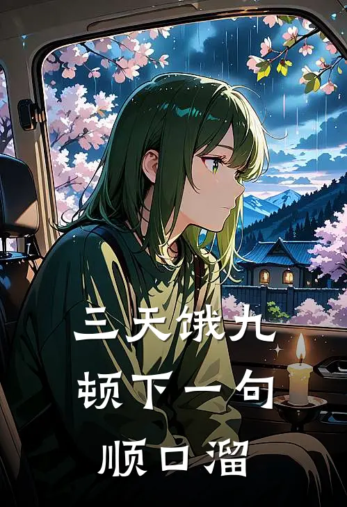 三天饿九顿下一句顺口溜